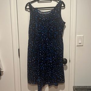 Loft Sleeveless Dress